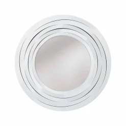 Viadurini Living Wandspiegel-Moderner runder Wandspiegel aus farbigem Eisen Made in Italy - Origano