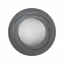 Viadurini Living Wandspiegel-Moderner runder Wandspiegel aus farbigem Eisen Made in Italy - Origano