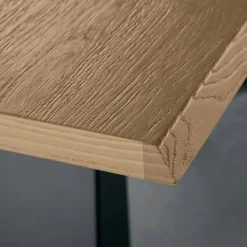 Viadurini Living Esstische Nach Mass|Ausziehbare Esstische-Moderner seitlich ausziehbarer Tisch aus Eichenholz made in Italy, Zerba