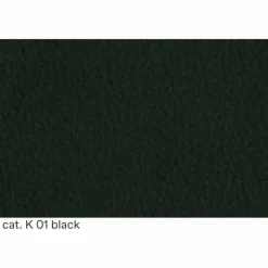 Viadurini Living Moderne Sessel-Moderner Sessel aus glänzend schwarz lackiertem Holz und Leder Made in Italy - Conga