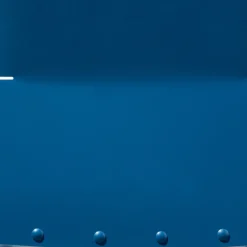 Viadurini in the Garden Outdoor Hocker-Moderner stapelbarer Outdoor-Hocker aus Aluminium Made in Italy - Dobla