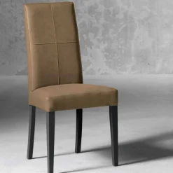 Viadurini Living Moderne Stühle-Moderner Stuhl aus Buchenholz, hergestellt in Italien, Ponza