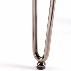 Viadurini Living Moderne Stühle-Moderner Stuhl aus Kunstleder oder Leder für Esszimmer oder Küche Maha