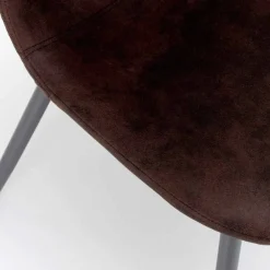 Viadurini Living Vintage Stühle-Moderner Stuhl aus Kunstleder Elice für Esszimmer oder Küche 4 Stück