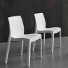 Viadurini Moderne Stühle-Moderner Stuhl aus Polypropylen Imperia