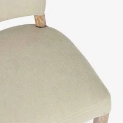 Viadurini Living Moderne Stühle-Moderner Stuhl für Esszimmer aus Stoff und Holz 2 Stück Homemotion - Pflaume