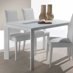 Viadurini Living Ausziehbare Esstische-Moderner Tisch ausziehbar Phoenix