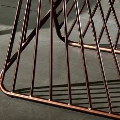 Viadurini Living Esstische-Moderner Tisch mit glaskeramischer Oberfläche, hergestellt in Italien, Mitia