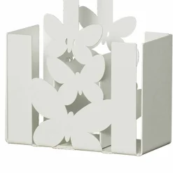 Viadurini Kitchen Küchenzubehör-Moderner Tischbesteckhalter aus Eisen, Handarbeit, Made Italy - Laida