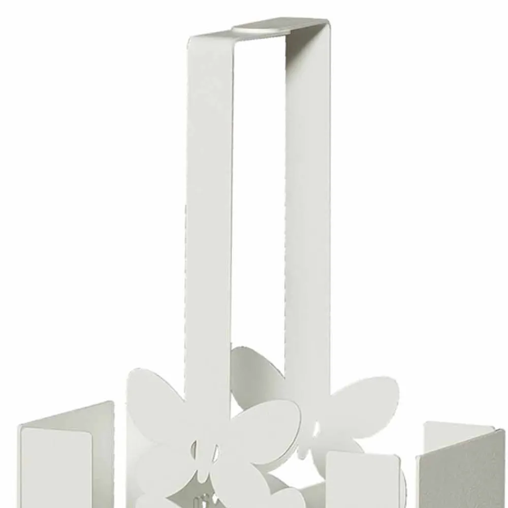 Viadurini Kitchen Küchenzubehör-Moderner Tischbesteckhalter aus Eisen, Handarbeit, Made Italy - Laida