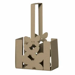 Viadurini Kitchen Küchenzubehör-Moderner Tischbesteckhalter aus Eisen, Handarbeit, Made Italy - Laida