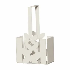 Viadurini Kitchen Küchenzubehör-Moderner Tischbesteckhalter aus Eisen, Handarbeit, Made Italy - Laida