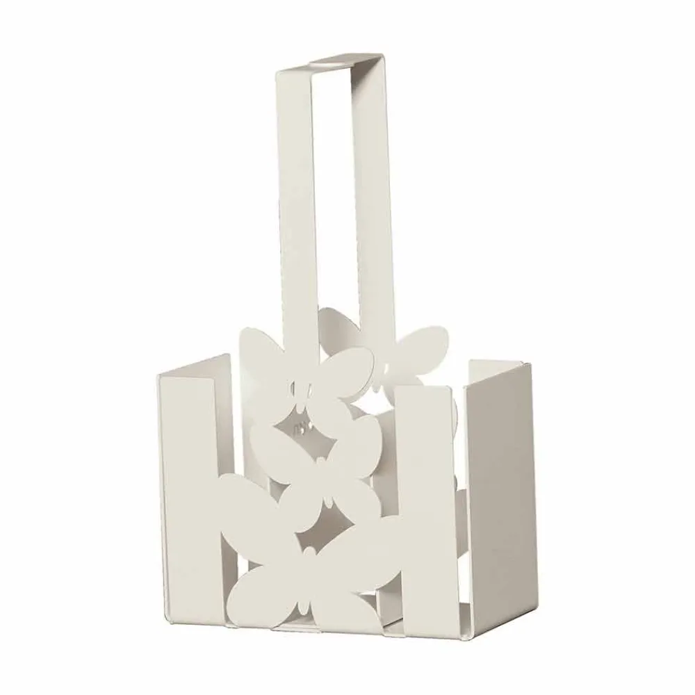 Viadurini Kitchen Küchenzubehör-Moderner Tischbesteckhalter aus Eisen, Handarbeit, Made Italy - Laida