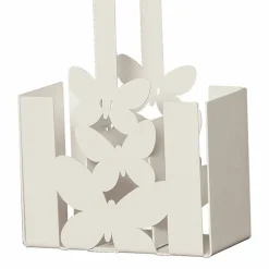 Viadurini Kitchen Küchenzubehör-Moderner Tischbesteckhalter aus Eisen, Handarbeit, Made Italy - Laida