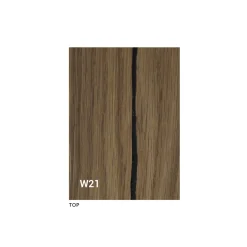 Viadurini Living Tisch Höhenverstellbar-Moderner umwandelbarer Couchtisch aus Holz und Metall, Made in Italy - Spirit