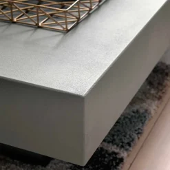 Viadurini Living Tisch Höhenverstellbar-Moderner verwandelnder Couchtisch mit Malta-Effektplatte Made in Italy - Patroclo