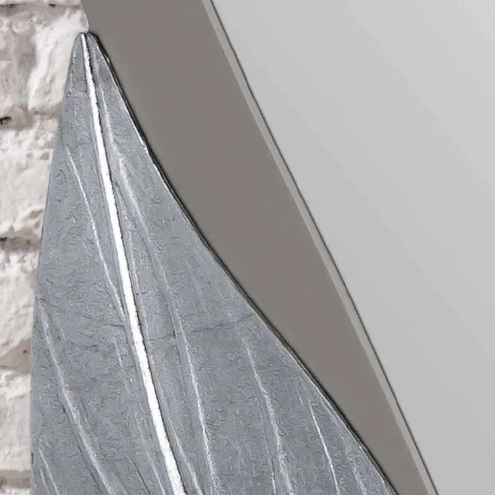 Viadurini Decor Wandspiegel-Moderner Wandspiegel Sagama von