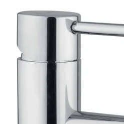 Viadurini Taps Waschbeckenarmaturen-Moderner Waschbeckenmischer aus Chrom-Messing Hergestellt in Italien - Ermia