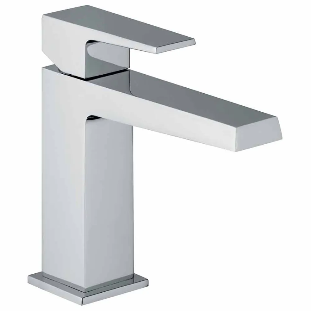 Viadurini Taps Waschbeckenarmaturen-Moderner Waschbeckenmischer ohne Abfluss Made in Italy - Galla