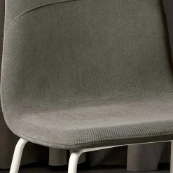 Viadurini Living Moderne Stühle-Moderner Wohnzimmerstuhl aus Stoff und Metall, hergestellt in Italien, Ägypten