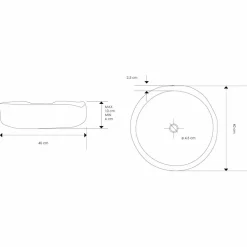 Viadurini Bathroom Holzwaschbecken-Modernes Arbeitsplattenwaschbecken aus natürlich poliertem Naturteak - Zino