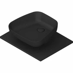 Viadurini Bathroom Keramikwaschbecken-Modernes Aufsatzbecken aus italienischer Keramik, Reale