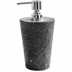 Viadurini Badzubehör-Modernes Badezimmerzubehör aus Lavastein Montiano