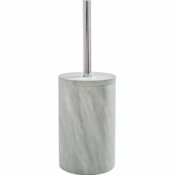 Viadurini Badzubehör-Modernes Badezimmerzubehör in grauem Stein Montale