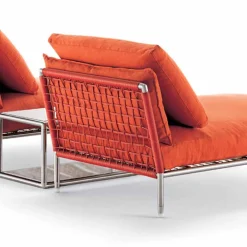 Viadurini in the Garden Sonnenliegen-Modernes Design Chaiselongue Sessel für Garten Made in Italy - Ontario1