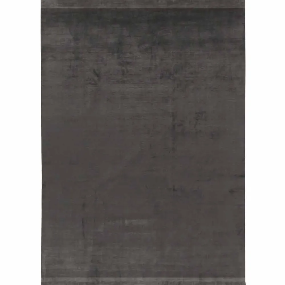 Viadurini Carpets Teppiche-Modernes Design farbiger und großer Teppich aus Seide und Wolle mit Bandmischung