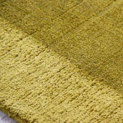 Viadurini Carpets Teppiche-Modernes Design farbiger und großer Teppich aus Seide und Wolle mit Bandmischung