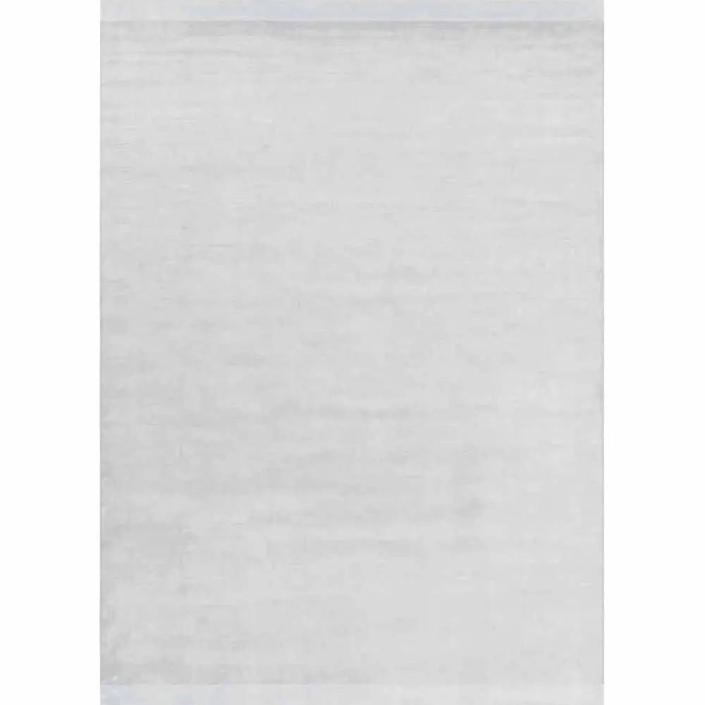 Viadurini Carpets Teppiche-Modernes Design farbiger und großer Teppich aus Seide und Wolle mit Bandmischung