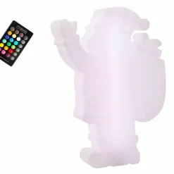 Viadurini Lighting Designer Stehlampen-Modernes Design führte Tischlampe in Form von Santa Claus - Babbostar