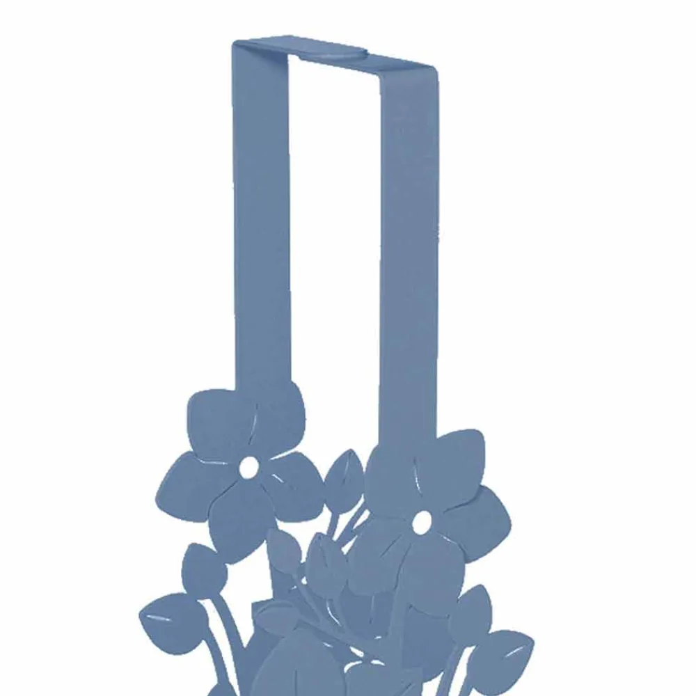 Viadurini Kitchen Küchenzubehör-Modernes Design Floral Eisen Cup Holder Korb Made in Italy - Marken