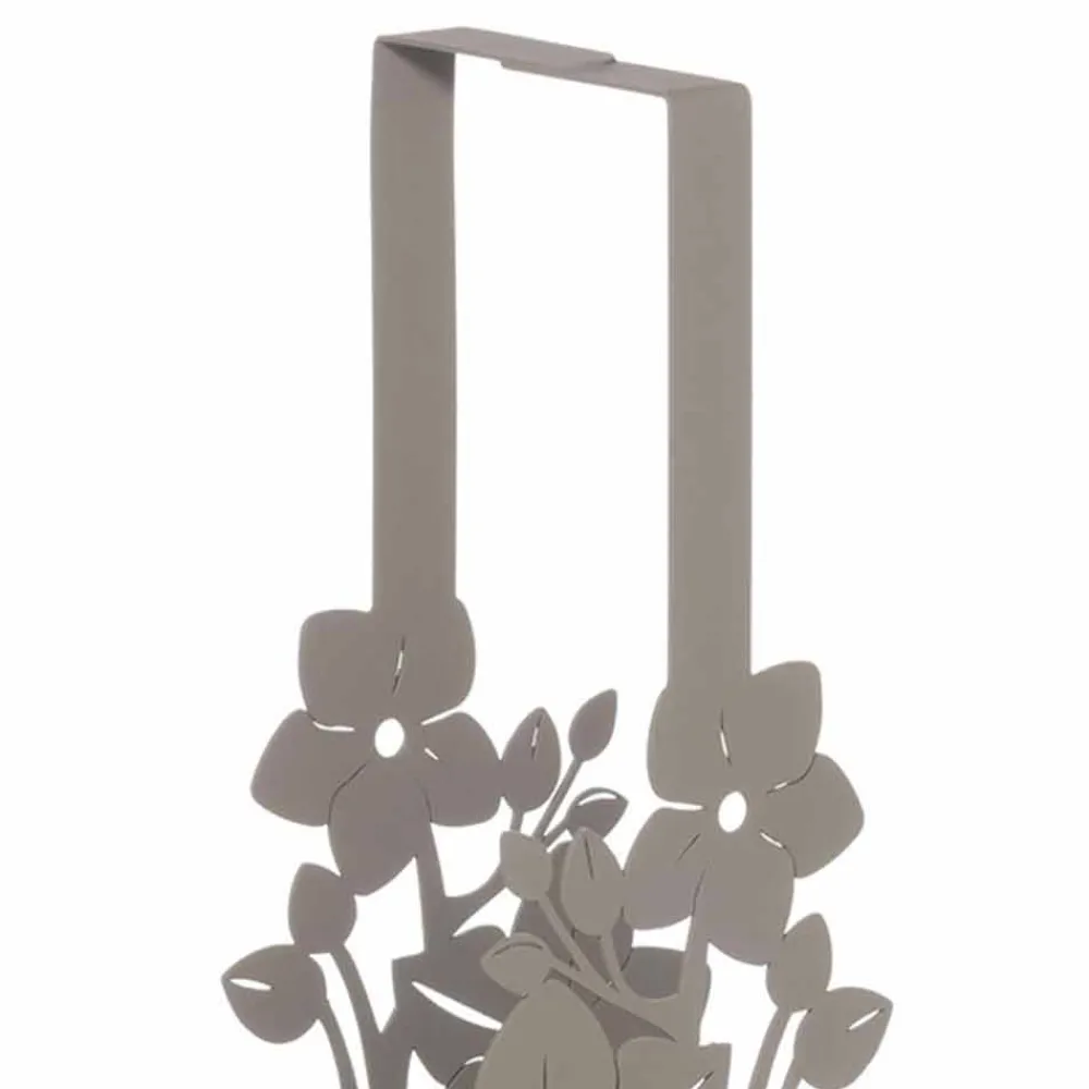 Viadurini Kitchen Küchenzubehör-Modernes Design Floral Eisen Cup Holder Korb Made in Italy - Marken