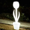 Myyour Lichtmöbel-Modernes Design Helle Gartenmöbel Dekoration - Tulpe von