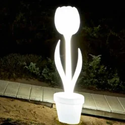 Myyour Lichtmöbel-Modernes Design Helle Gartenmöbel Dekoration - Tulpe von