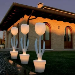 Myyour Lichtmöbel-Modernes Design Helle Gartenmöbel Dekoration - Tulpe von