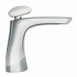 Viadurini Taps Waschbeckenarmaturen-Modernes Design Messing Waschtischmischer Made in Italy - Besugo