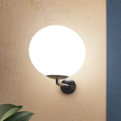 Viadurini Vetro di Venezia Murano Lampen|Moderne Wandleuchten-Modernes Design mundgeblasene Wandleuchte aus venezianischem Glas - Moon