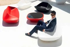 Vondom Gartensofas-Modernes Design Outdoor Sofa Ufo von aus Polyethylenharz