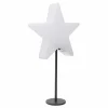 Viadurini Lighting Design Beleuchtung|Design Tischlampen-Modernes Design Tischleuchte, Stern mit oder ohne Sockel - Littlestar