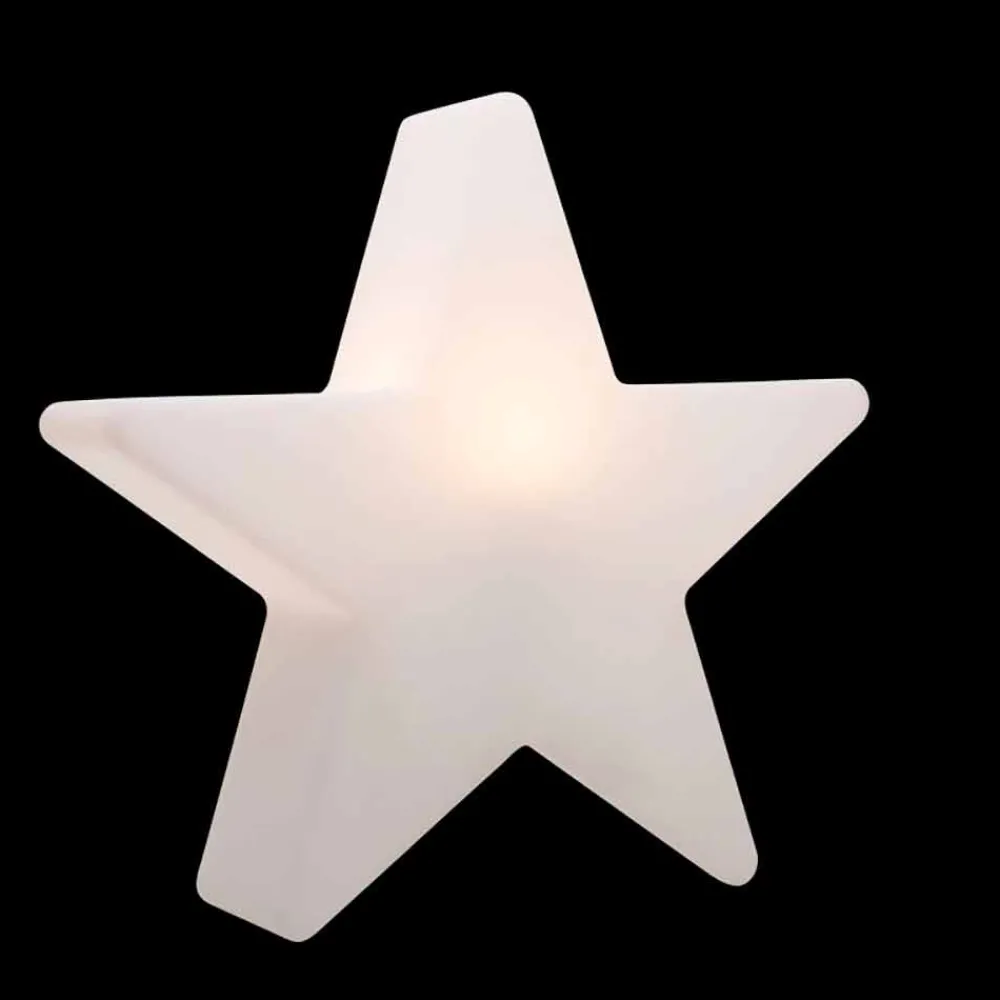 Viadurini Lighting Design Beleuchtung|Design Tischlampen-Modernes Design Tischleuchte, Stern mit oder ohne Sockel - Littlestar