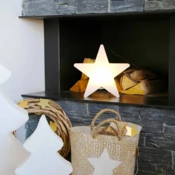 Viadurini Lighting Design Beleuchtung|Design Tischlampen-Modernes Design Tischleuchte, Stern mit oder ohne Sockel - Littlestar