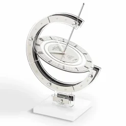 Viadurini Time Design Tischuhren-Modernes Design Tischuhr Venere, made in Italy