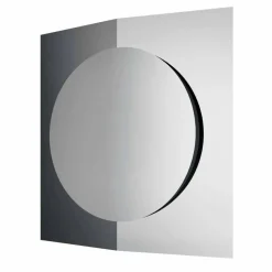 Viadurini Living Wandspiegel-Modernes Design Wandspiegel bestehend aus 3 Paneelen Made in Italy - Bristol