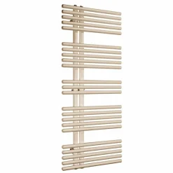 Viadurini Radiators Handtuchheizkörper Wasser-Modernes Design Wandtuchwärmer Bis zu 690 W - Pfau