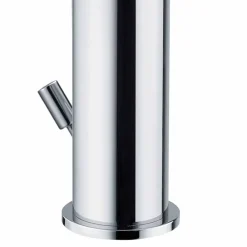 Viadurini Taps Waschbeckenarmaturen-Modernes Design Waschbeckenmischer aus verchromtem Messing Made in Itlay - Liro