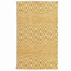 Viadurini Carpets Teppiche-Modernes Design Wohnzimmer Teppich aus handgefertigter Wolle und Baumwolle - Minera