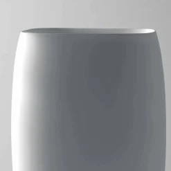 Viadurini Bathroom Keramikwaschbecken-Modernes Design-Waschbecken aus Keramik, Gais, Made in Italy